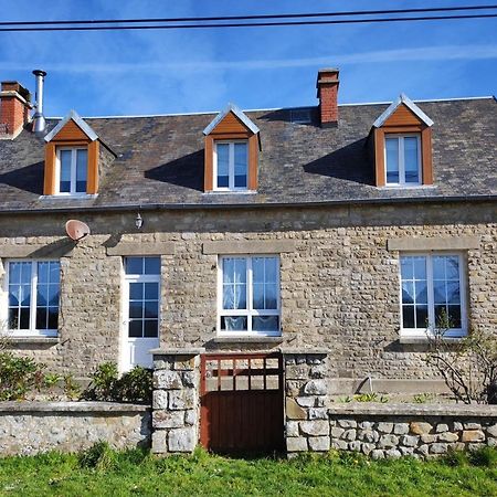 Potter'S Cottage Picauville Exterior foto