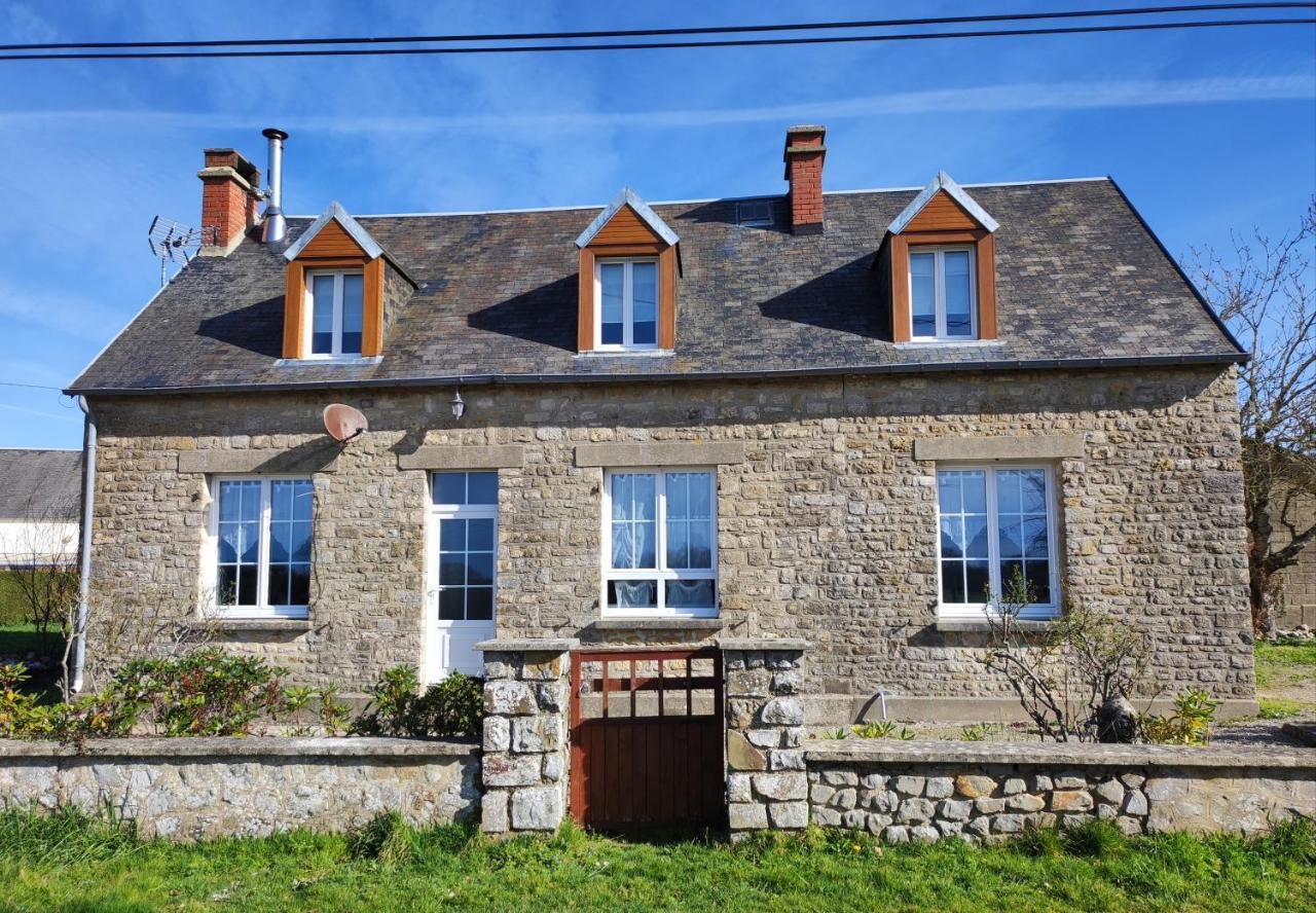 Potter'S Cottage Picauville Exterior foto