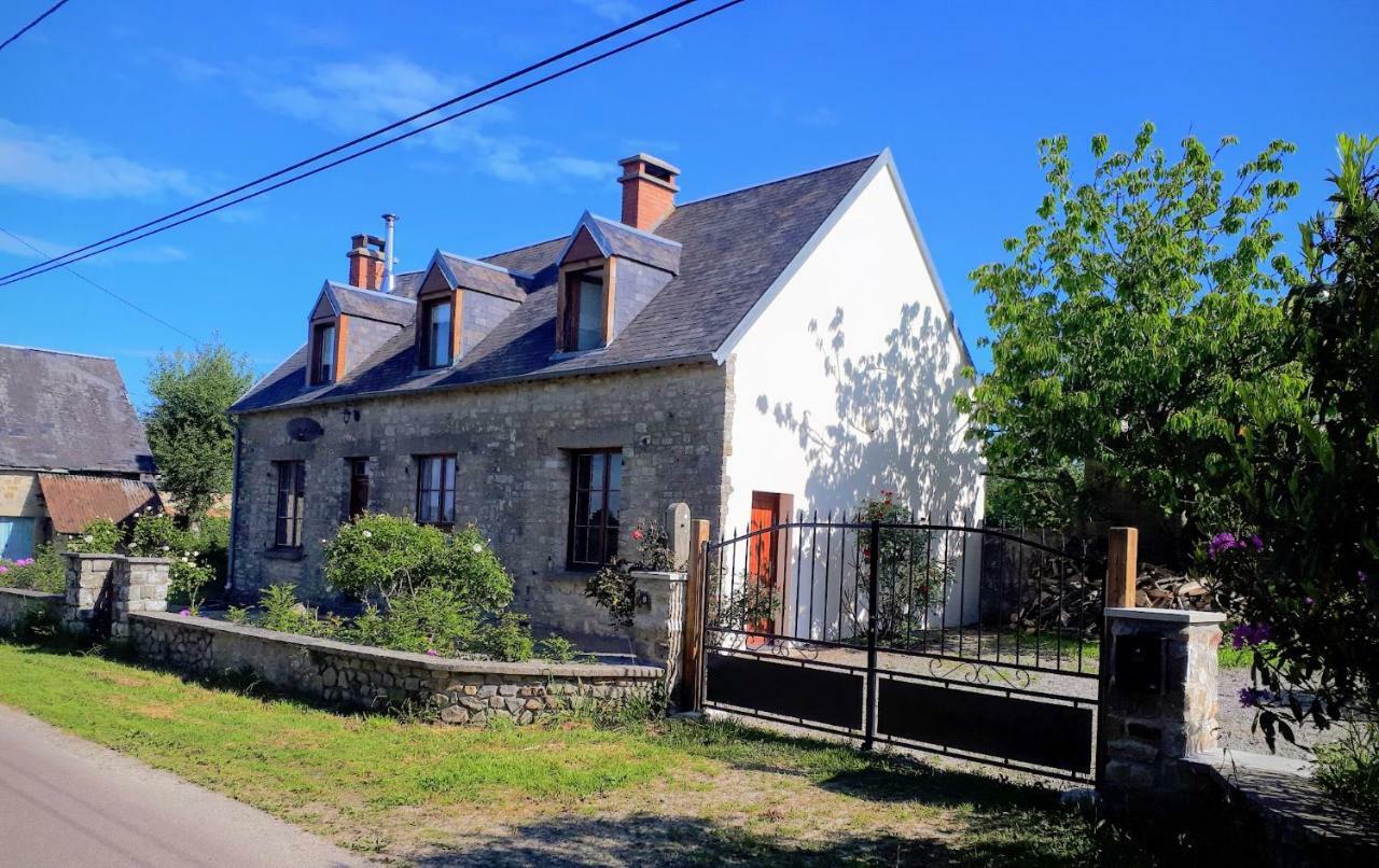 Potter'S Cottage Picauville Exterior foto